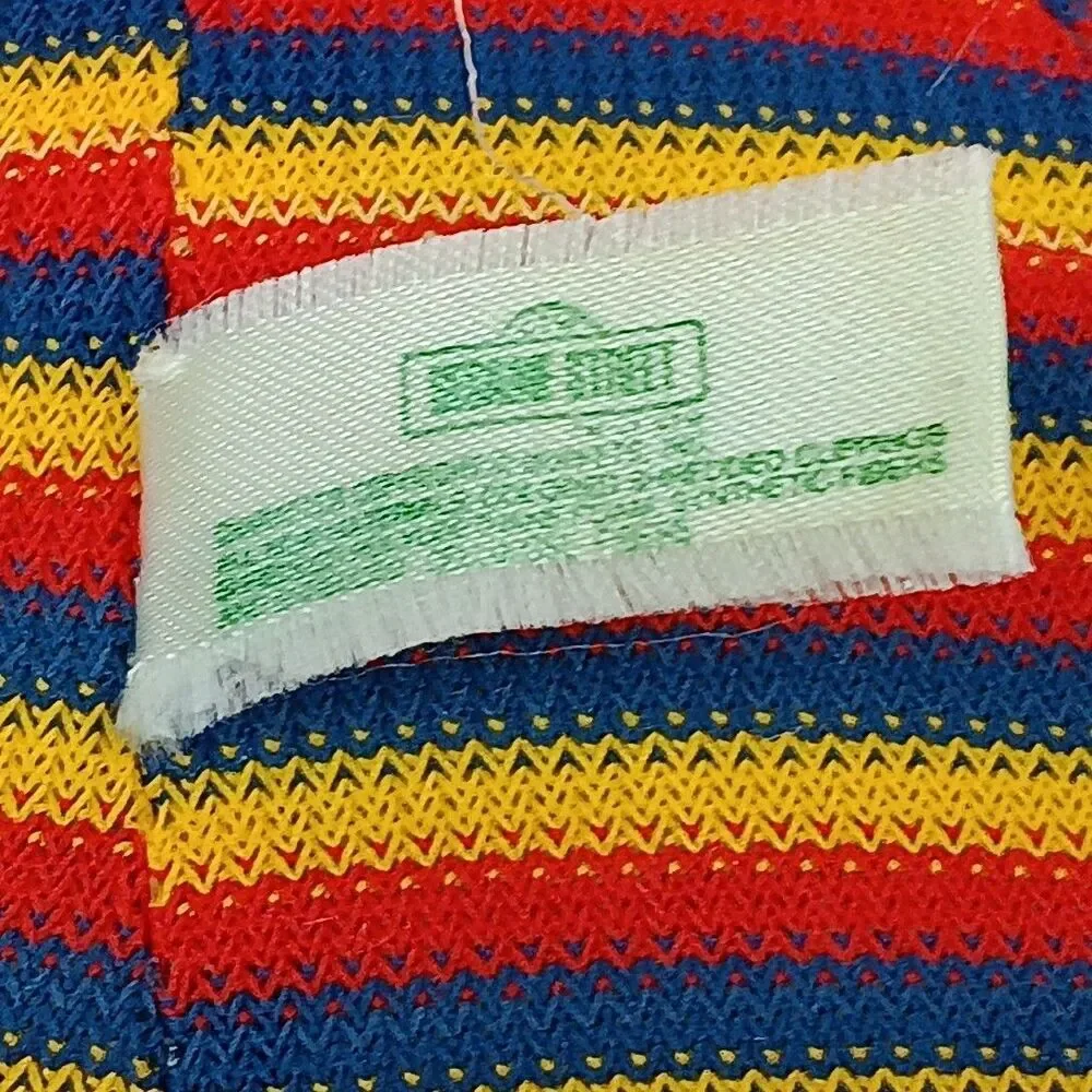Knickerbocker sesame street